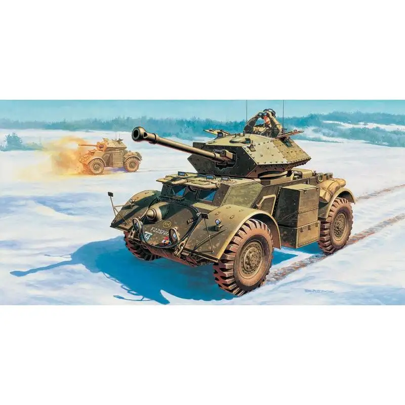 Italeri 1/35 Staghound Mk.Iii