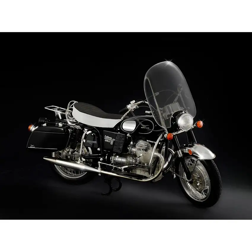 Italeri 1/6 Moto Guzzi V850 California