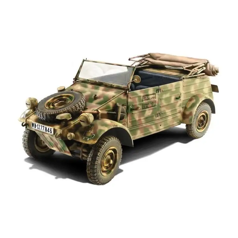 Italeri 1/72 Kdf. 1 Typ 82 belwagen