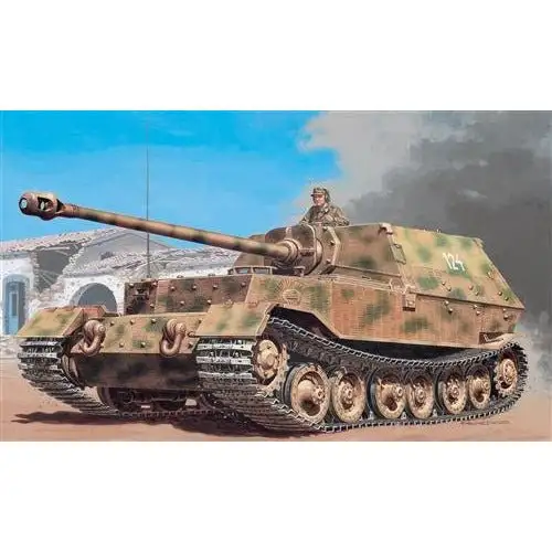 Italeri 1/72 Panzerjg. Elefant