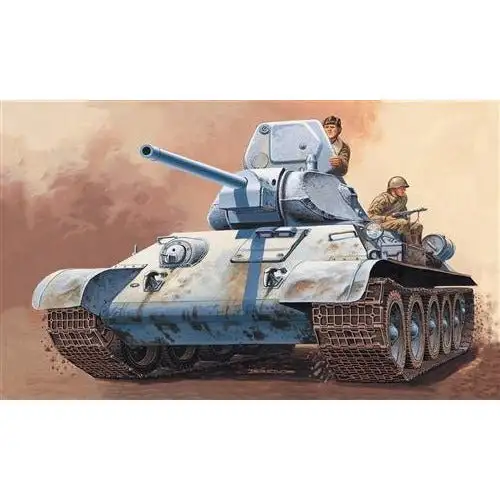 Italeri 1/72 T 34/76