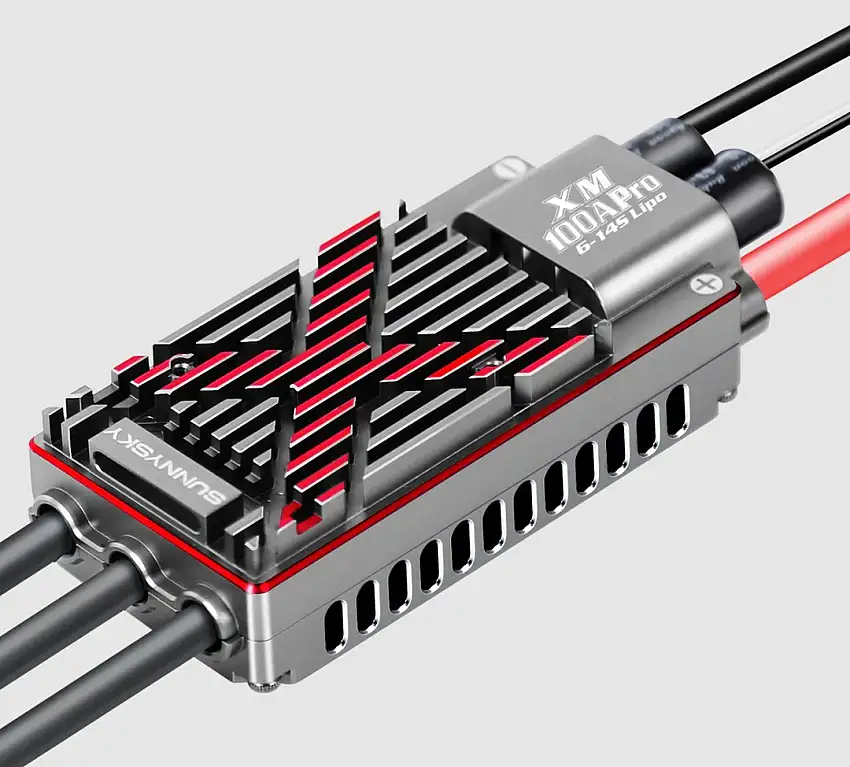SunnySky XM100A PRO 6-14S Opto ESC