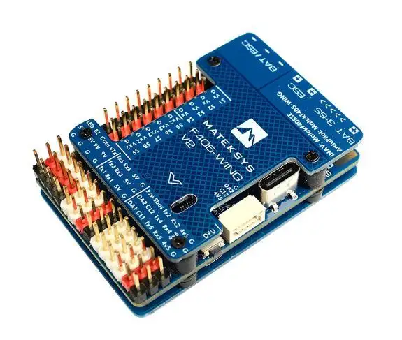 Matek Flight Controller F405-WING-V2