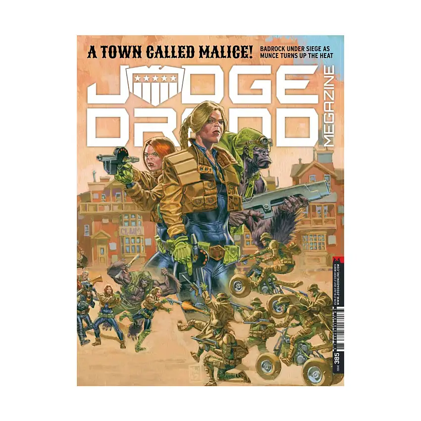 #385 - A Town Called Malice!