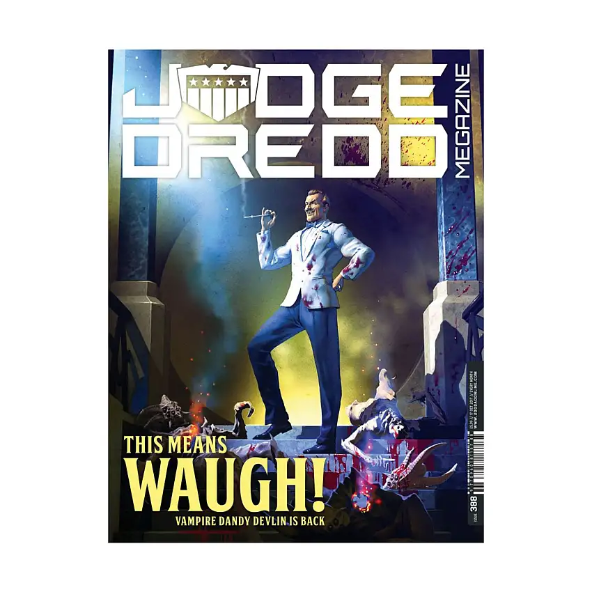 #388 - This Means Waugh!