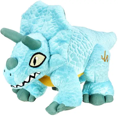 Jurassic World Triceratops 8-Inch Plush