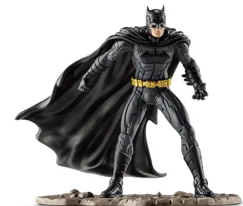 Justice League Batman Mini Figure [Fighting]
