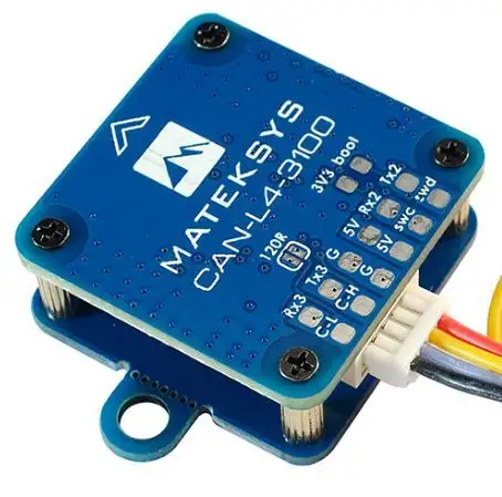 Matek AP_Periph CAN Magnetometer RM3100