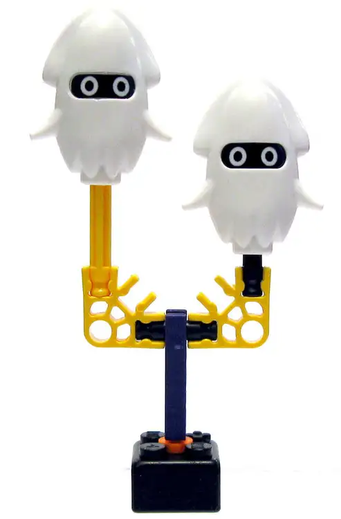 K'NEX Super Mario Bloopers (2) Minifigure [Loose]