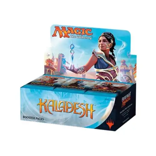 Magic the Gathering: Kaladesh Booster Box (36 Packs) Factory Sealed