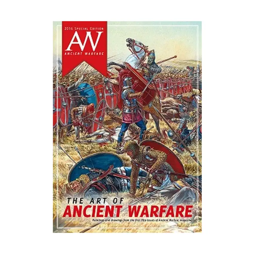 2016 Special Issue - Art of Ancient Warfare, The