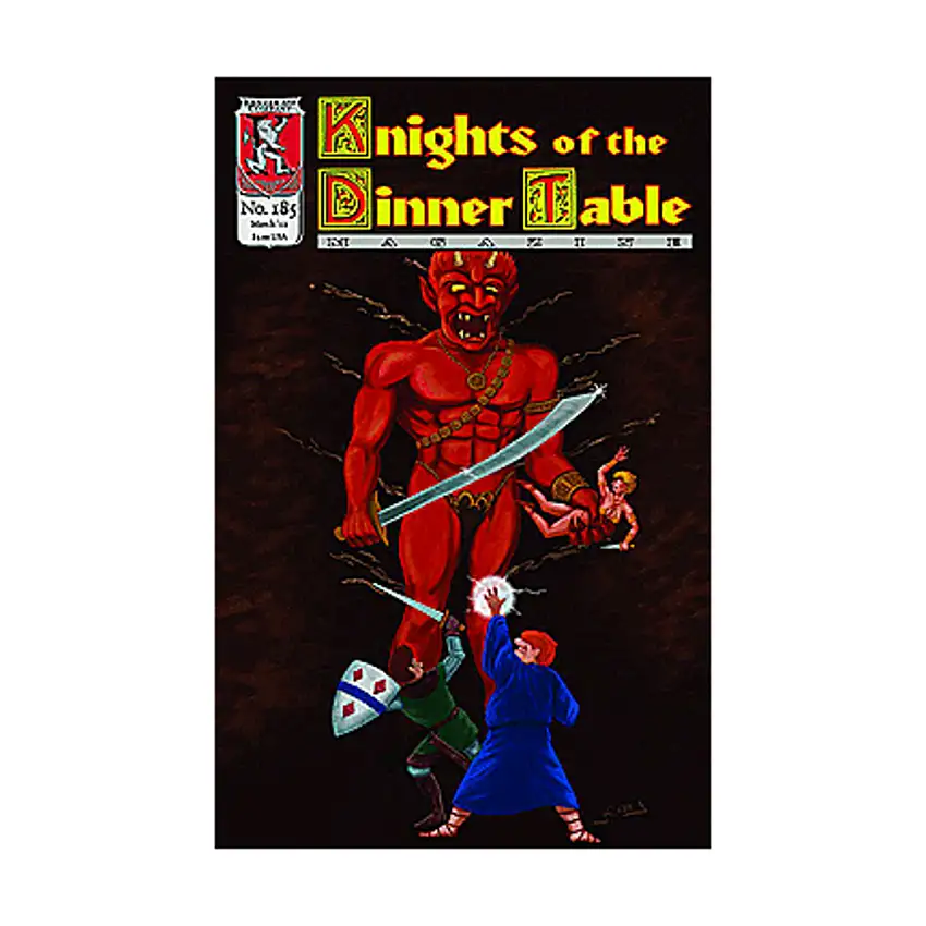 #185 "Dancin' With the Devil"