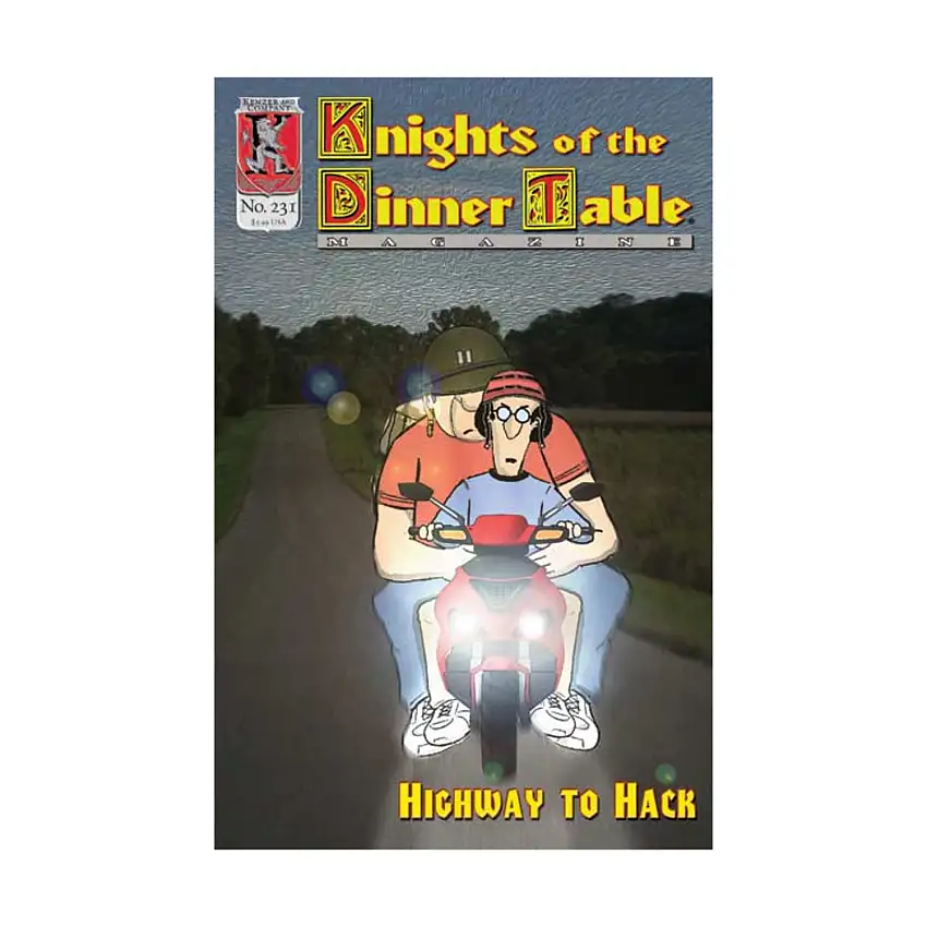 #231 "Highway to Hack"