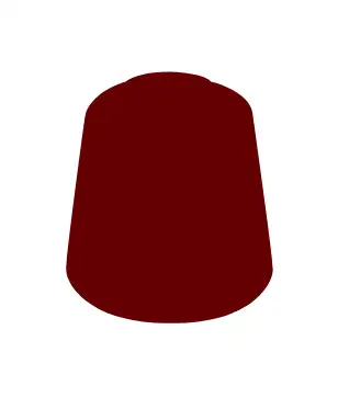 Base: Khorne Red (12ml)