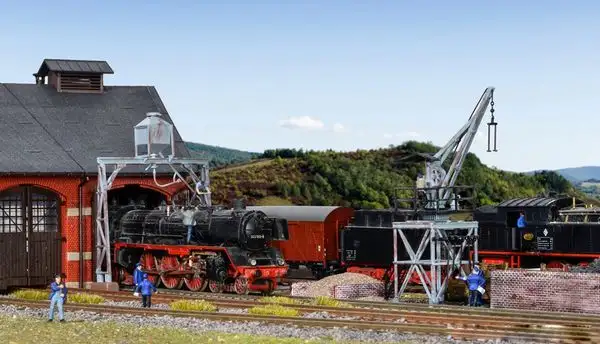 Kibri 39434 Coaling Storage