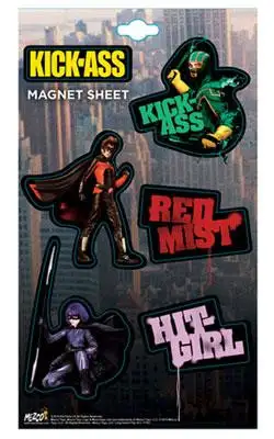Kick-Ass Magnet