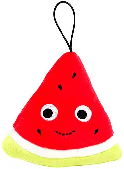 Yummy World Series 1 Melony 4-Inch Small Plush [Watermelon]