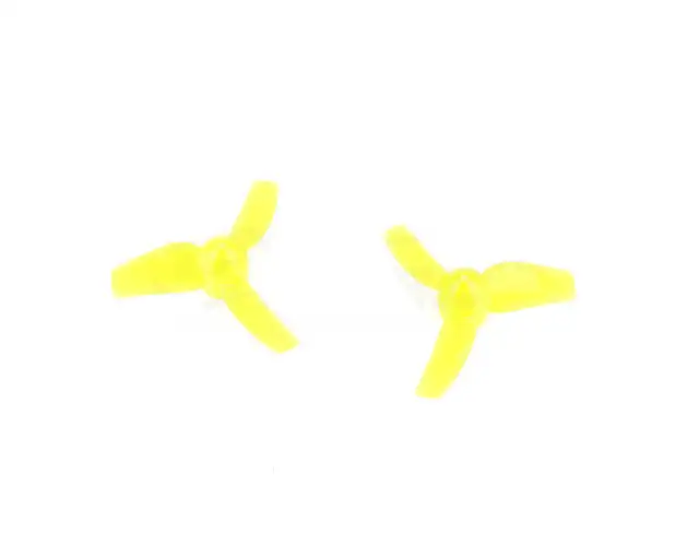 KINGKONG 31mm 3 Blade Props Yellow