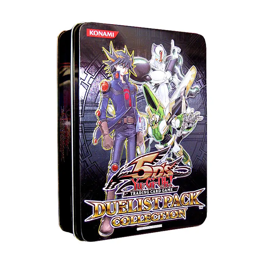 5D's - 2011 Duelist Pack Collection Tin