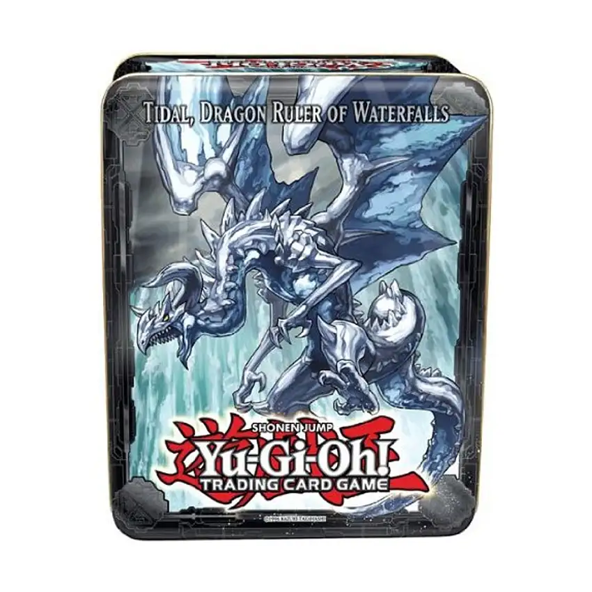 2013 Collectible Tin Wave #1 - Tidal, Dragon Ruler of Waterfalls