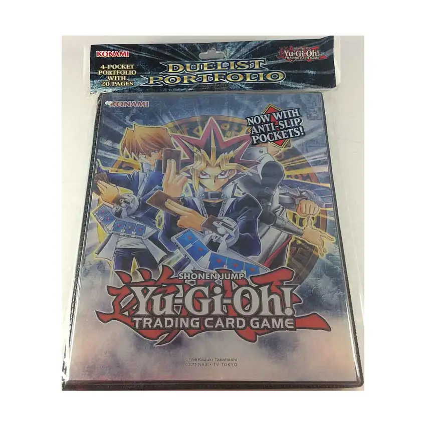 4-Pocket Duelist Portfolio (2014)