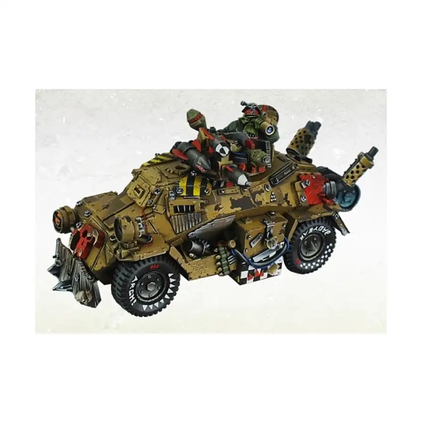 Blitzkrieg 222 Assault Vehicle