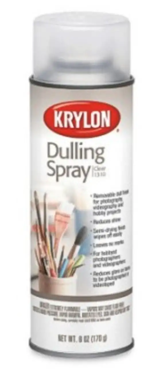6oz. Dulling Spray Krylon
