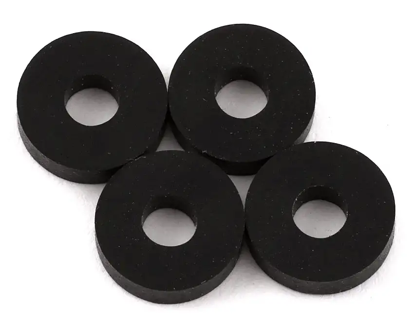 Kyosho Mad Van VE Rubber Bushings (4)