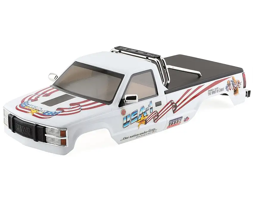 Kyosho USA-1 2021 Pre-Painted Body Set