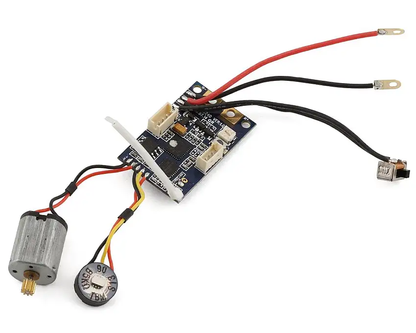 Kyosho MA-020 2.0 Mini-Z Unit Set (RA-45)