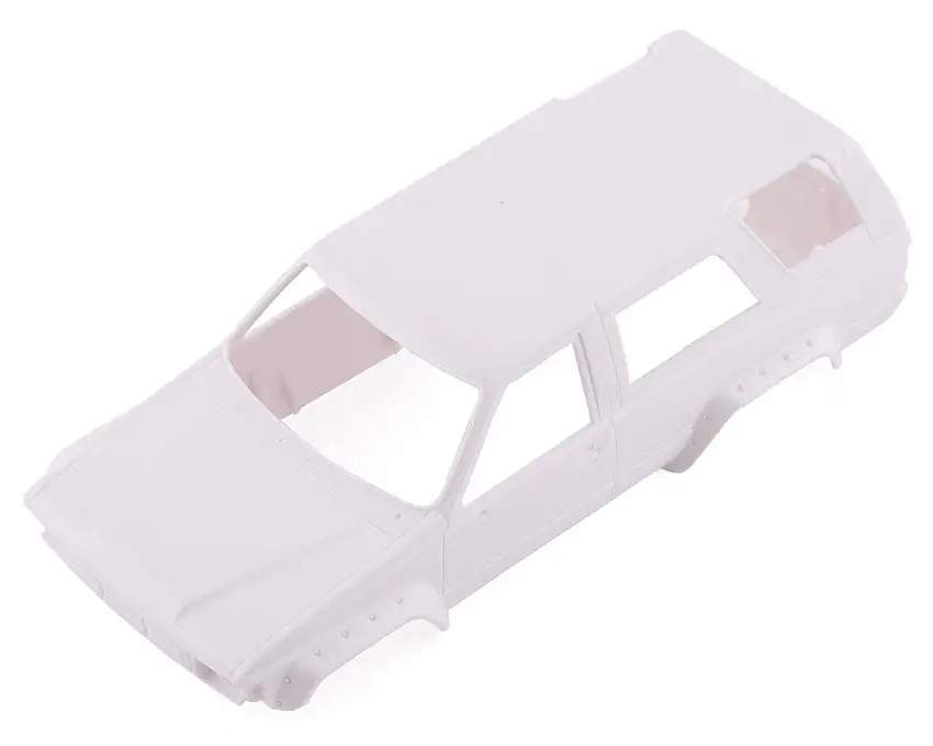 Kyosho MX-01 Toyota 4Runner Body Set (White)