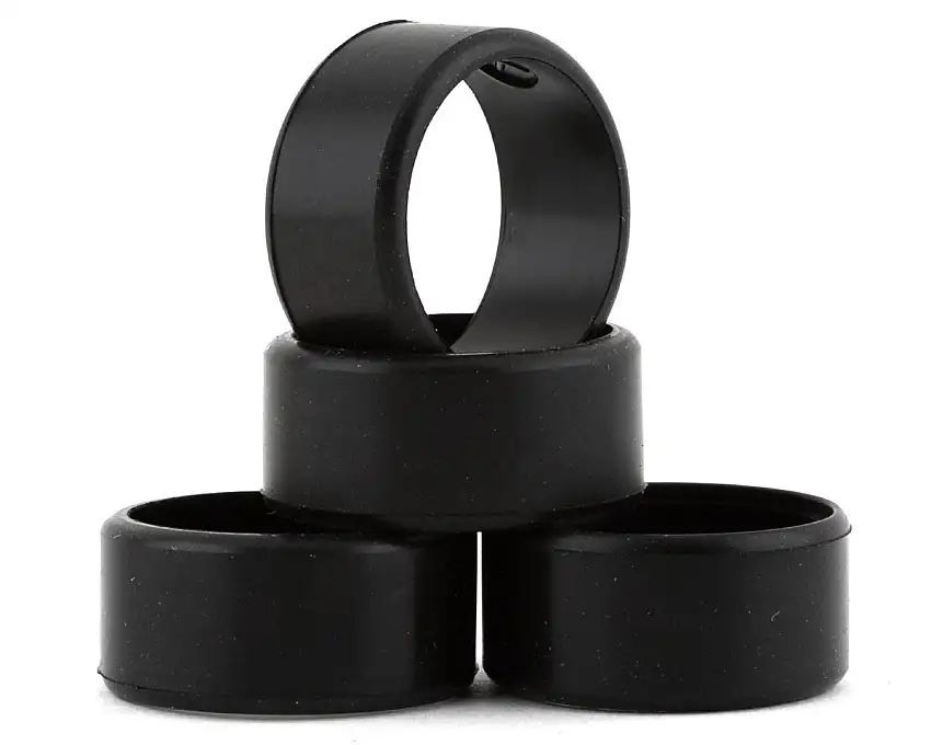 Kyosho Super Low Height Slick Tire (4) (40 Deg)