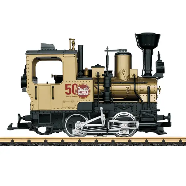 LGB 20216 50 Years of LGB Anniversary Locomotive