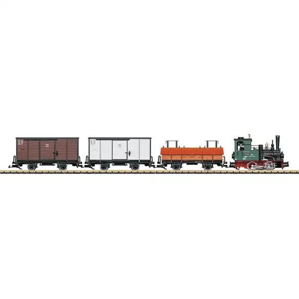 LGB 29050 Factory Train Only Set