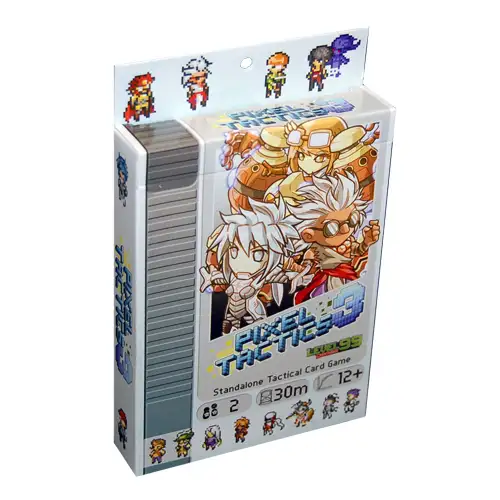 Pixel Tactics 3