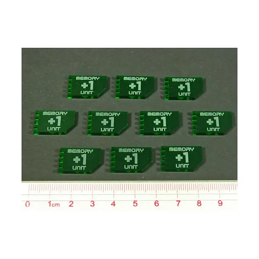 Android - Netrunner, Memory Unit Tokens