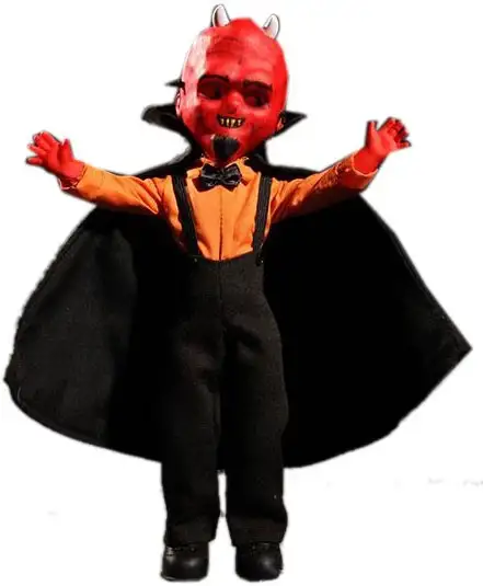 Living Dead Dolls Series 32 A Tribute to Halloween of Yesteryear Devil Doll [Nicholas]