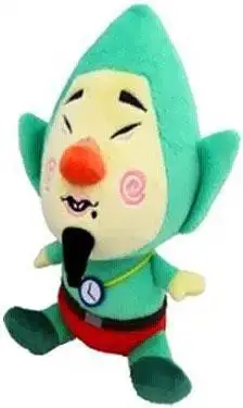 The Legend of Zelda Wind Waker Tingle 8-Inch Plush
