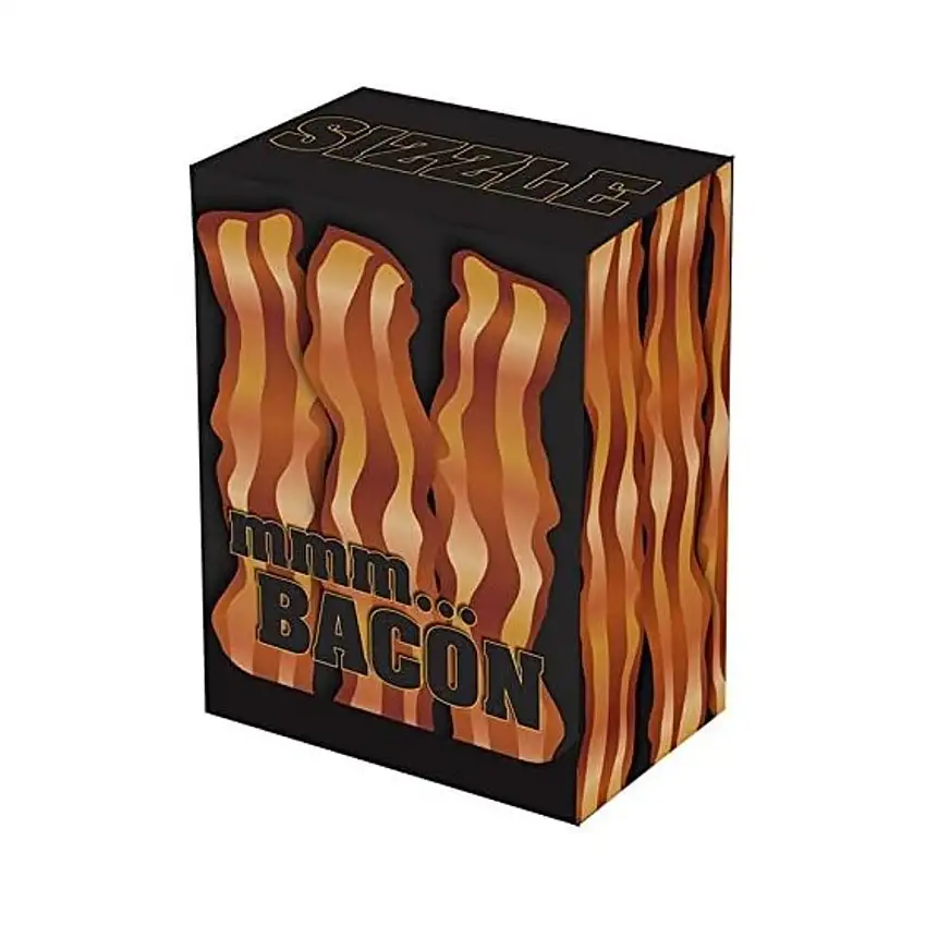 Bacon Deck Box