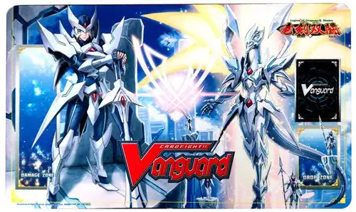 Cardfight Vanguard Card Supplies Legion of Dragons & Blades Play Mat