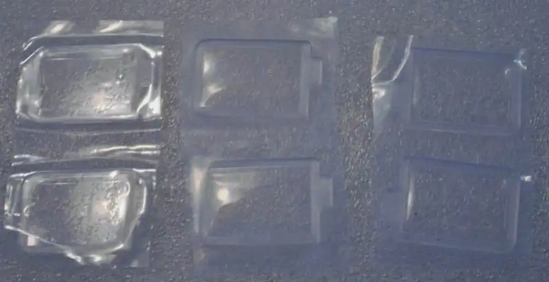 Diopter Sets for FatShark Goggles for Vision Correction #1601