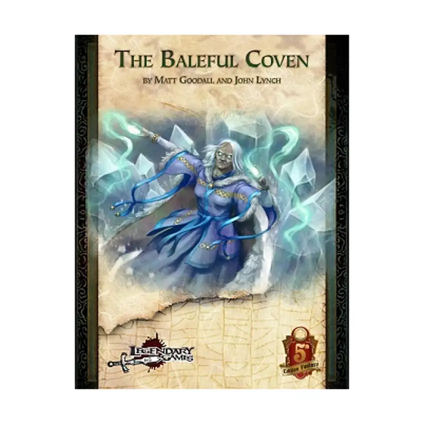 Baleful Coven, The (5E)