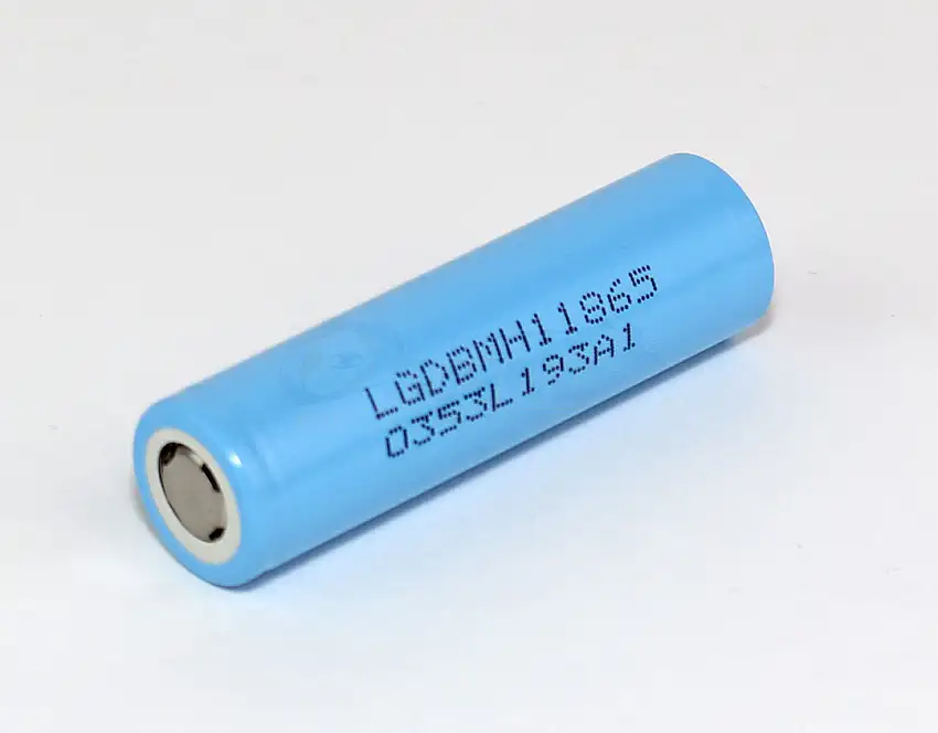 18650 Li-ion Cell 3200mAH