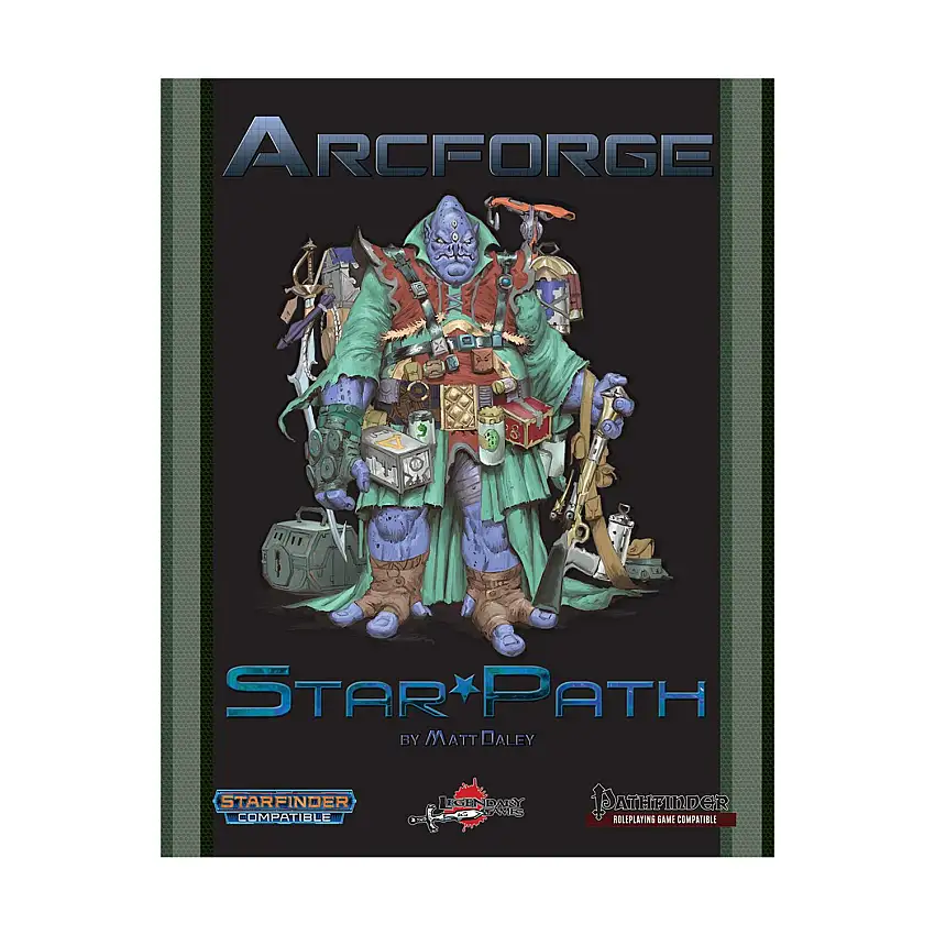 Arcforge - Star*Path