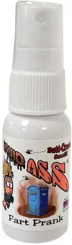 Liquid Ass Fart Prank Gag Gift