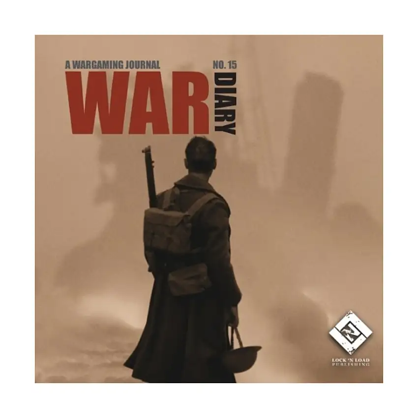 #15 "Four Roads to Paris, Liddell Hart and the Fall of France, The Sage Weather Variant"