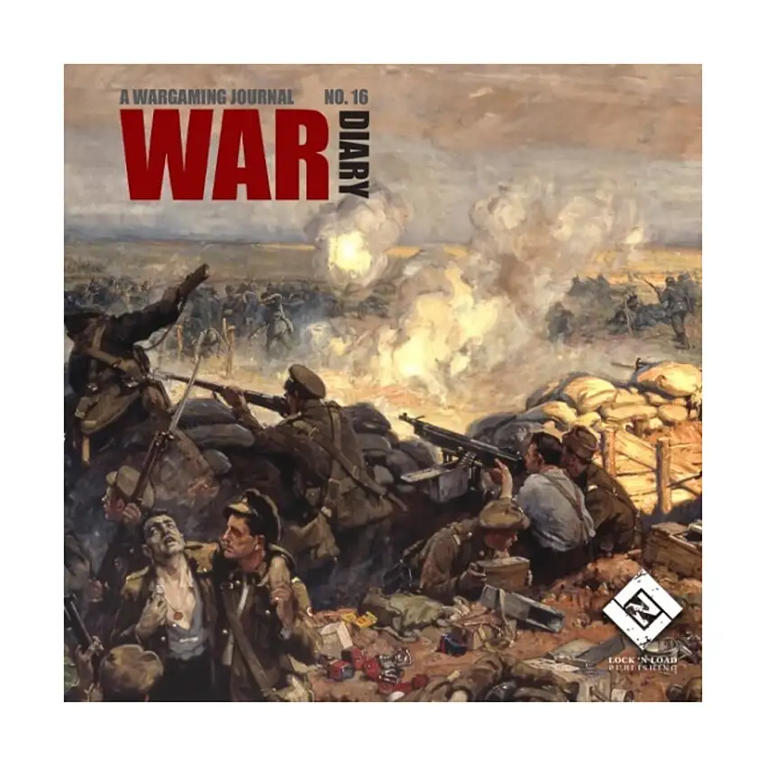 #16 "Trial of Error, Kernstown, The Devil's To Pay"