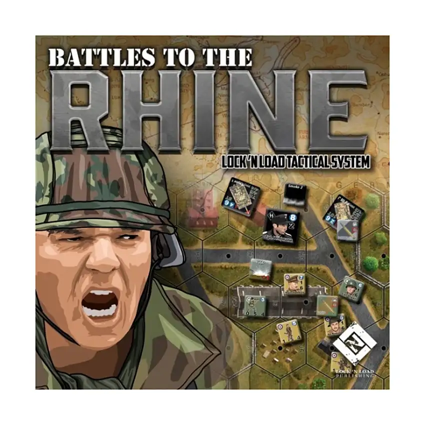 Battles to the Rhine