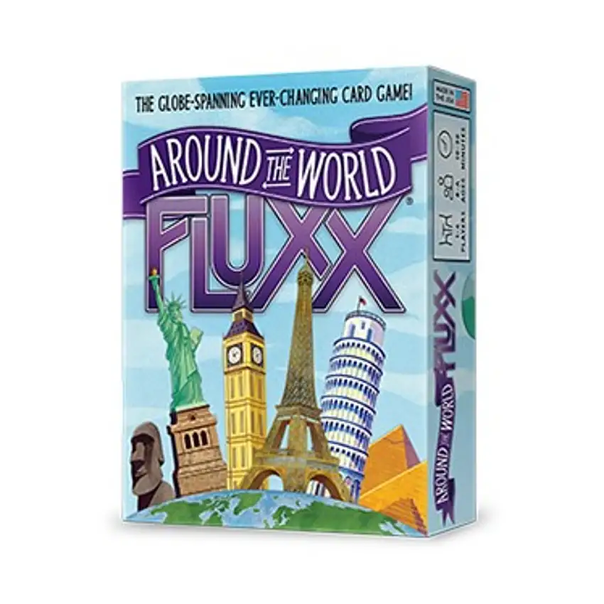 Around the World Fluxx