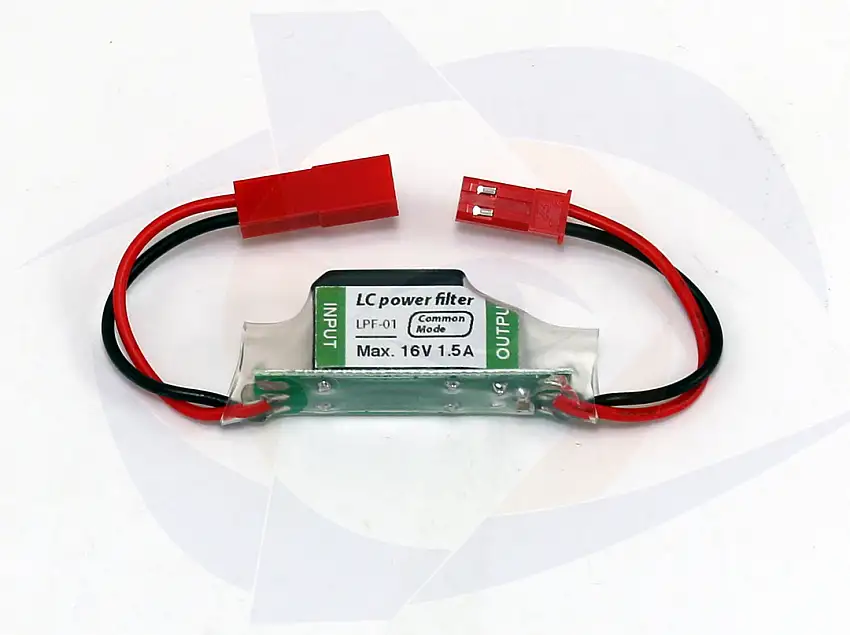 LC Common Mode Power Filter